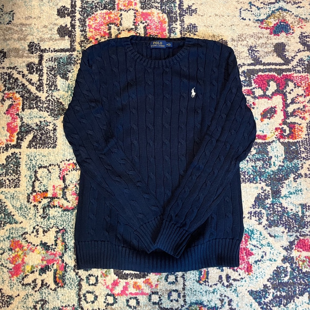 Women’s Polo Sweater